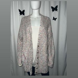 •🆕 Torrid cardigan!